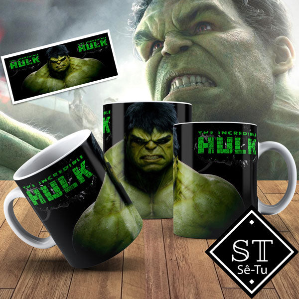 Hulk GK Mug